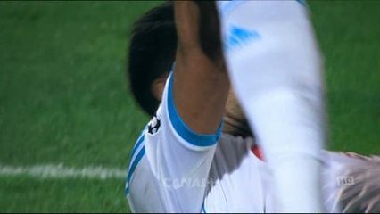 Marseille - Naples (Canal+) 22 octobre