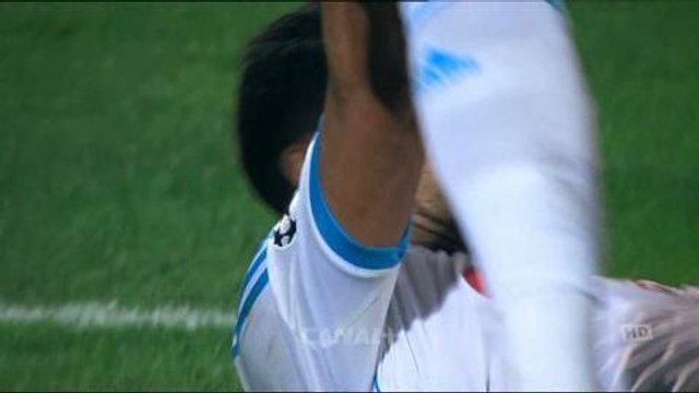 Marseille - Naples (Canal+) 22 octobre