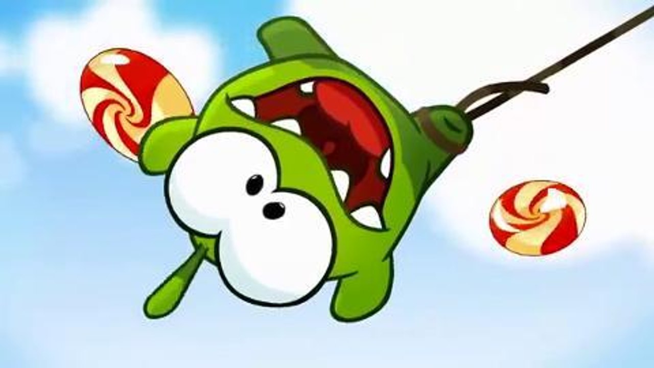 Cut the Rope 2 (iOS)