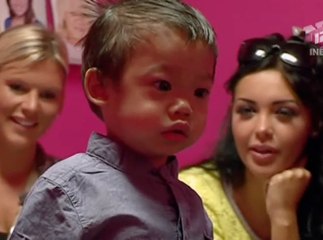 Nabilla et les enfants (Les Anges 5)