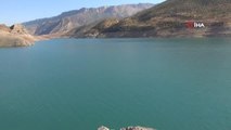 Siirt'te barajların doluluk oranı yüzde 76'lara yükseldi