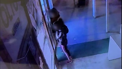 Fırının kapısını açık buldular, kasadan para çaldılar