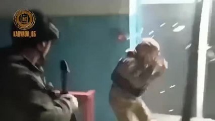 Ucrania captura a un alto mando aliado de Rusia