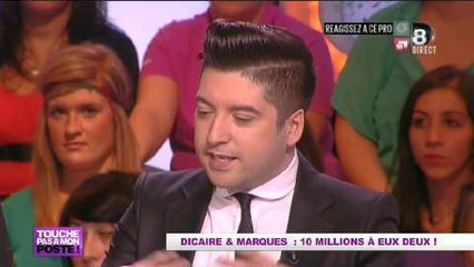 Lorie éliminée de Danse avec les stars : La réaction de Chris Marques