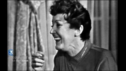 Edith Piaf amoureuse (France 3)