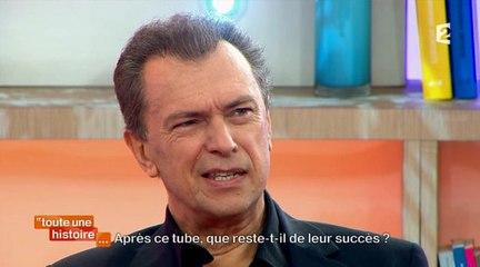 Que devient Richard Sanderson, l'interprète de la BO du film La Boum ?