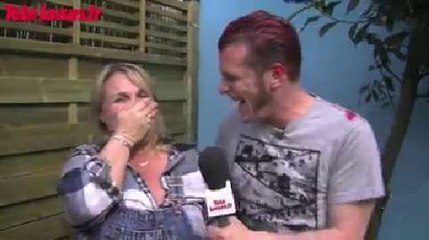 La folle rencontre de Norbert et Valérie Damidot