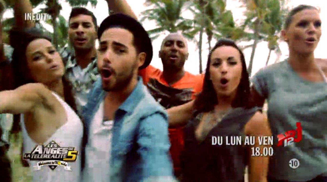 Les Anges 5 : Marc (La Belle et ses princes) va arriver, un nouveau couple va se former