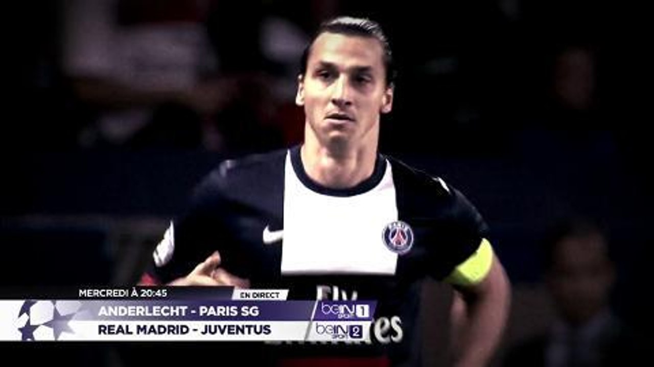 Ligue des Champions - 3ème journée (beIN Sport)