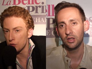 La Belle et ses princes : L'hommage d'Anthony et Florent au candidat décédé