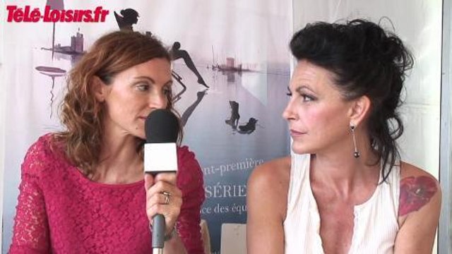 Lio et Camille Japy : L'interview rock ! (Tiger Lily)