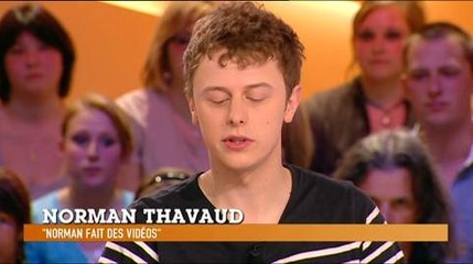 Norman prépare un programme court pour le Grand Journal