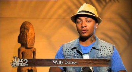 L'Ile des vérités 2 : Willy Denzey n'en peut plus des clashs