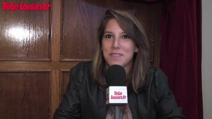 Plus Belle La Vie : Interview de Léa François