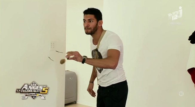 Les Anges 5 : Samir rompt avec Aurélie