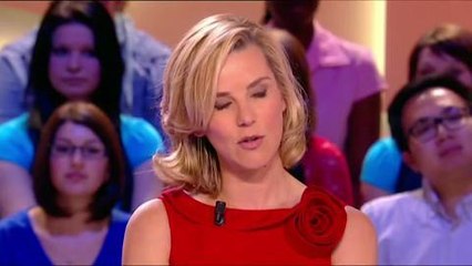 Laurence Ferrari parle de son successeur dans Le Grand Journal