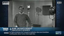 Mort de Franck Alamo - La réaction de Jean-Jacques Debout sur BFM TV