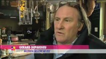 Gérard Depardieu : 