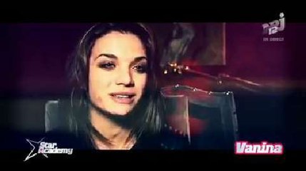 Star Academy - le portrait de Vanina