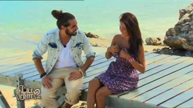 L'Ile des vérités 2 : La vérité de Cindy arrive