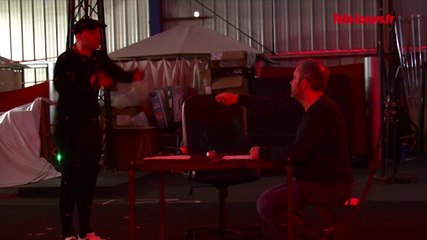 Le cinéma de Zlatan : le making-of