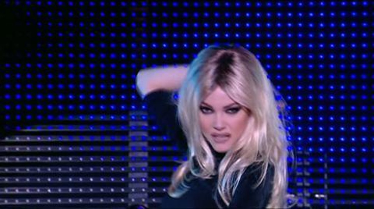 Ridicule hommage de Solweig à Serge Gainsbourg