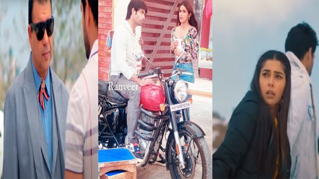 Sirf Tum spoilers ; Ranveer करेगा Ria से शादी तो परेशान होगी Suhani; Ansh Vikarant's plan |FilmiBeat