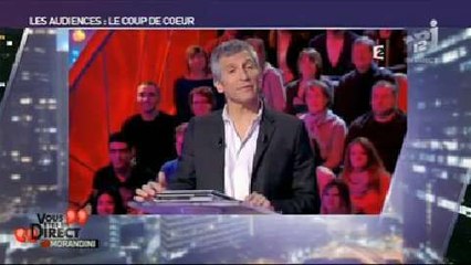 Un candidat au rire étonnant dans le jeu de Nagui