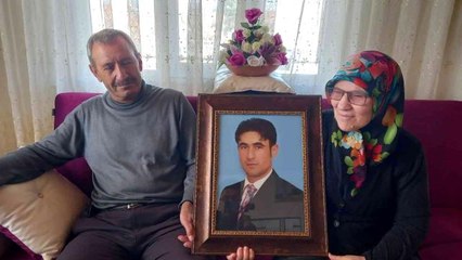 Kütahyalı şehit Ramazan Demirci'nin kanı yerde kalmadı