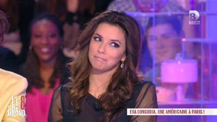 Eva Longoria interdite de tatouages par Barack Obama !