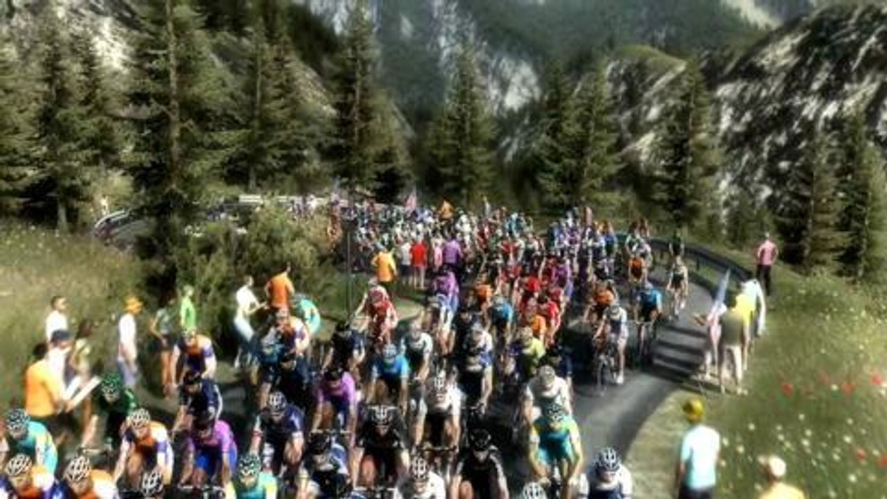 Teaser de Pro Cycling Manager