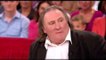 Gérard Depardieu : "Je ressemble de plus en plus à Obélix"
