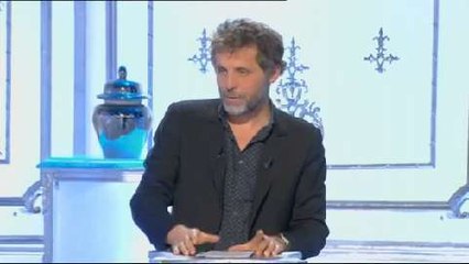 Télécharger la video: Stéphane Guillon de retour dans Salut les Terriens