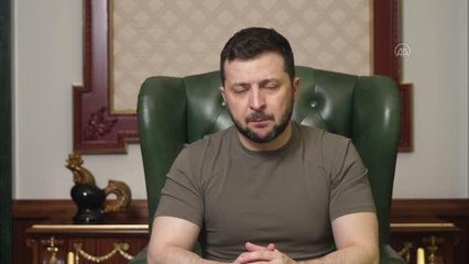 Zelenskiy: "Medvedçuk'u Rusların esir tuttuğu Ukraynalılarla değişelim"