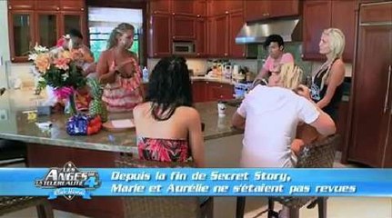 Marie et Aurélie s'expliquent (Les Anges 4)