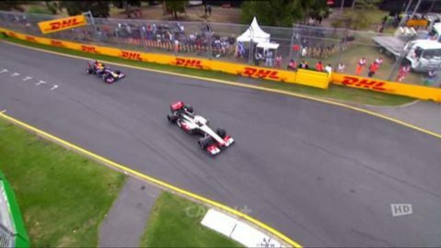 Grand Prix de Malaisie (Canal+)