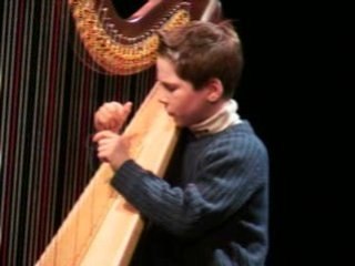 Harpe Charles  concert cannes