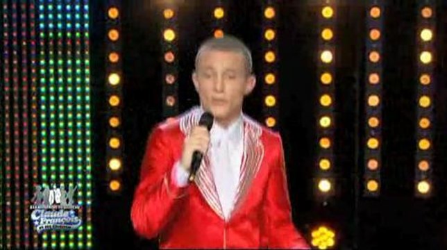Rémy : Vainqueur d'A la recherche du nouveau Claude François (W9)