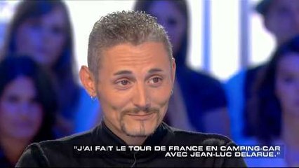 Il a fait le tour de France en camping-car avec Jean-Luc Delarue
