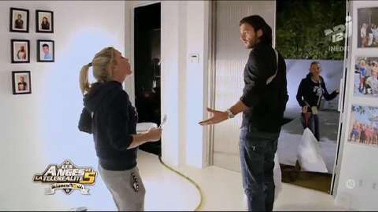 Les Anges 5 : Gros clash entre Thomas et Marie !