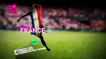JO Foot (France 4) Bande-annonce 31 juillet