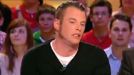 Norbert (Top Chef) invité du Grand Journal