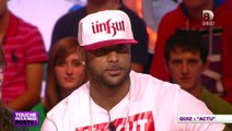 Booba défend Diam's et tacle La Fouine