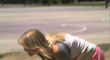 Caroline se confie à Michael sur ses histoires de couple