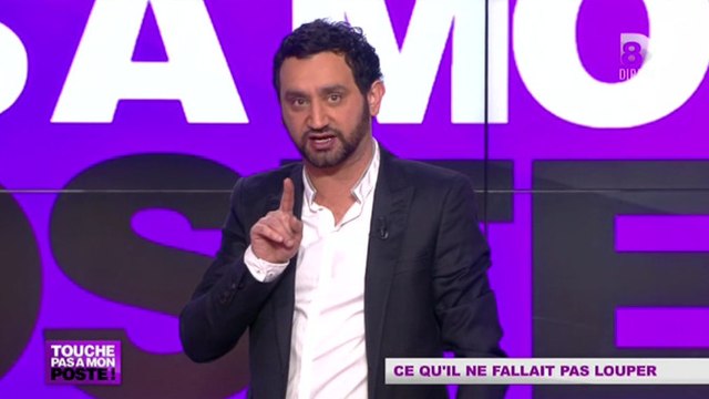 Cyril Hanouna s'en prend à nouveau à TF1 : Ils ont peur de Touche pas à mon poste