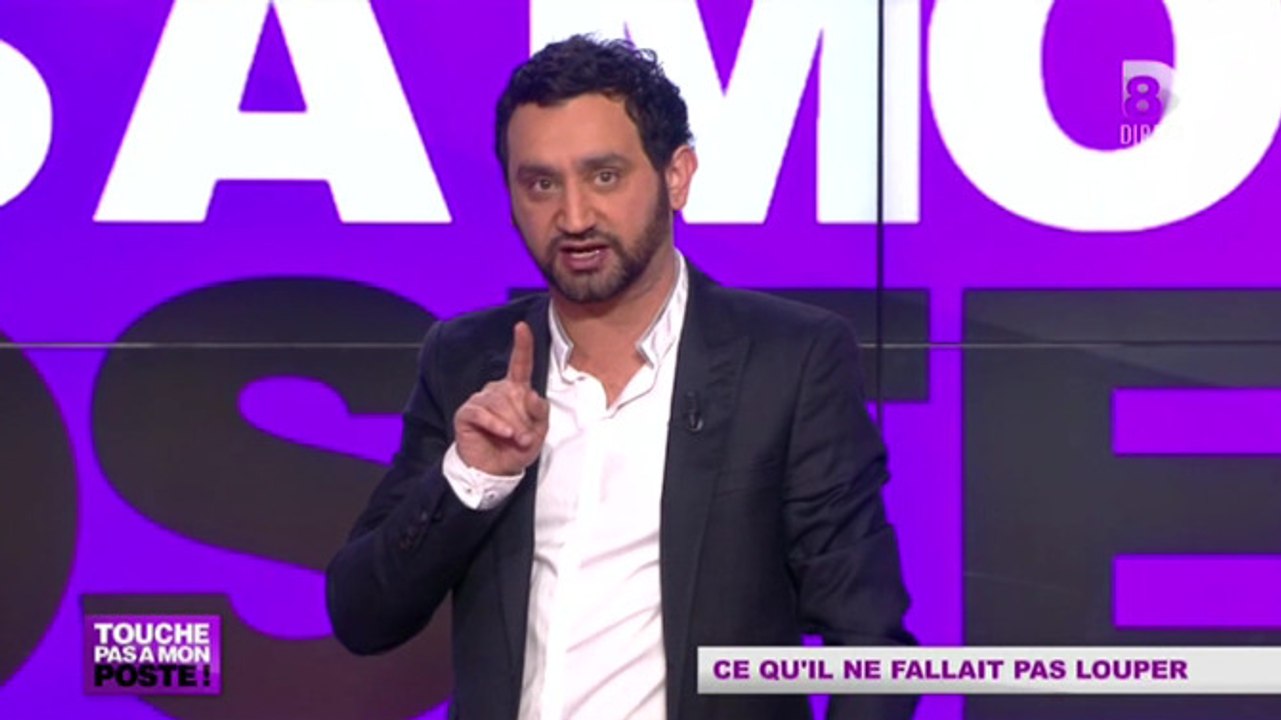 Cyril Hanouna s'en prend à nouveau à TF1 : "Ils ont peur de Touche pas à mon poste"
