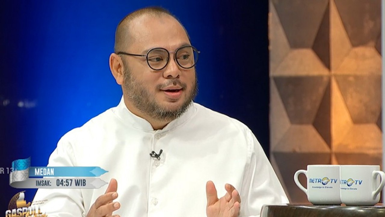 CEO Media Group: Jadikan Pekerjaan sebagai Hobi Agar Terasa Nikmat