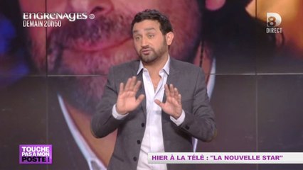Nouvelle Star : Cyril Hanouna regrette le tweet sur l'érection d'André Manoukian