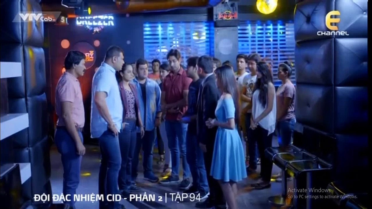 PHIM ẤN ĐỘ - ĐỘI ĐẶC NHIỆM CID THẾ HỆ MỚI  TẬP 94 - 12/04/2022
