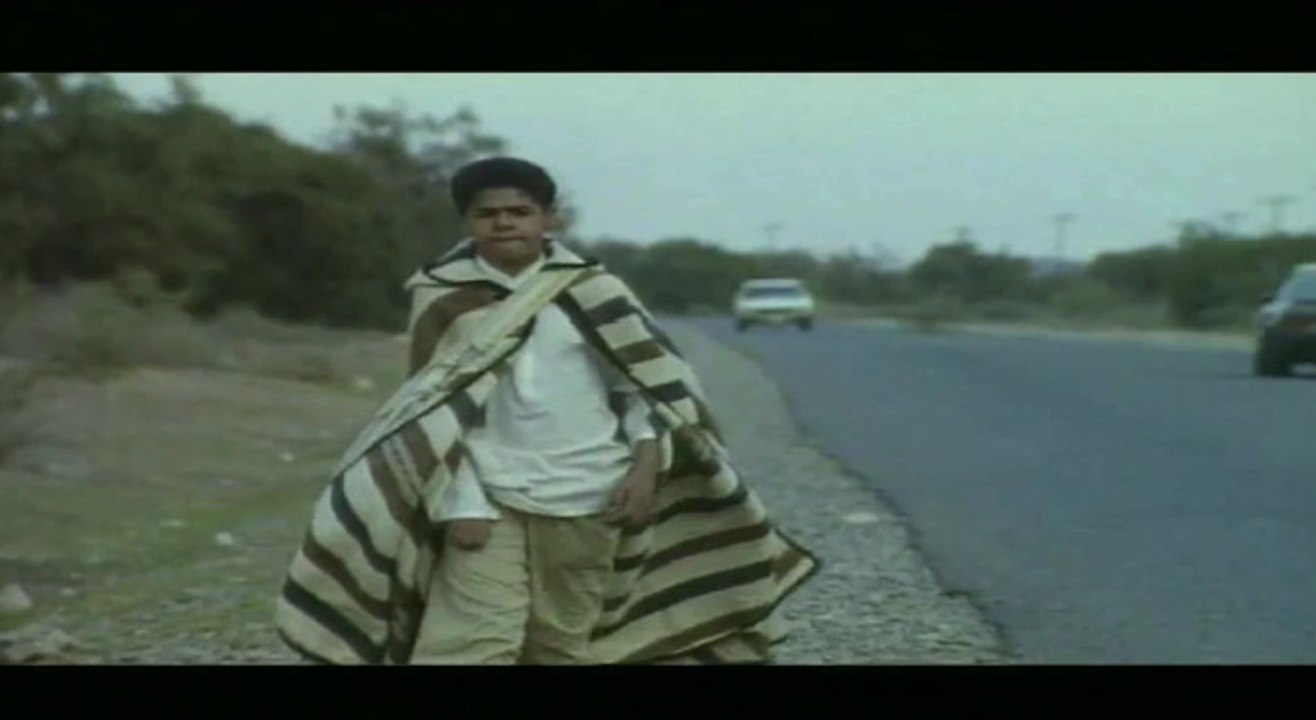 Les premiers pas d'acteur de Jamel Debbouze dans un court-métrage